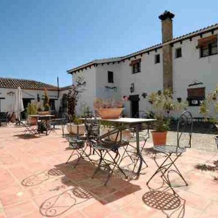 Hacienda Puerto De Las Muelas Ronda Exterior photo