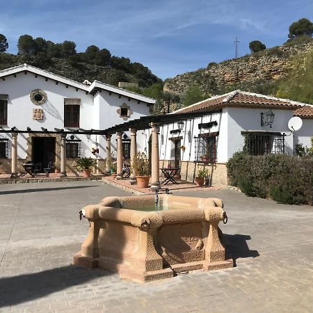 Hacienda Puerto De Las Muelas Ronda Exterior photo