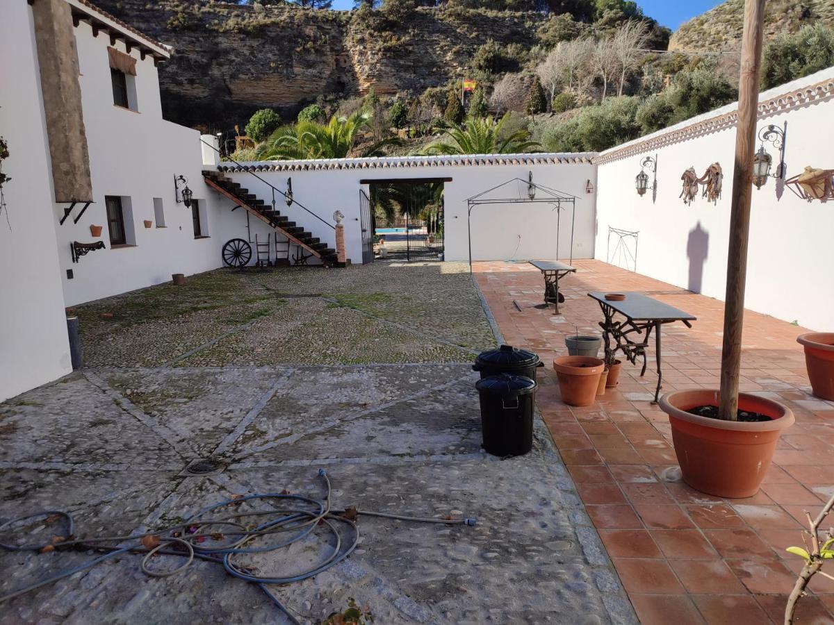 Hacienda Puerto De Las Muelas Ronda Exterior photo