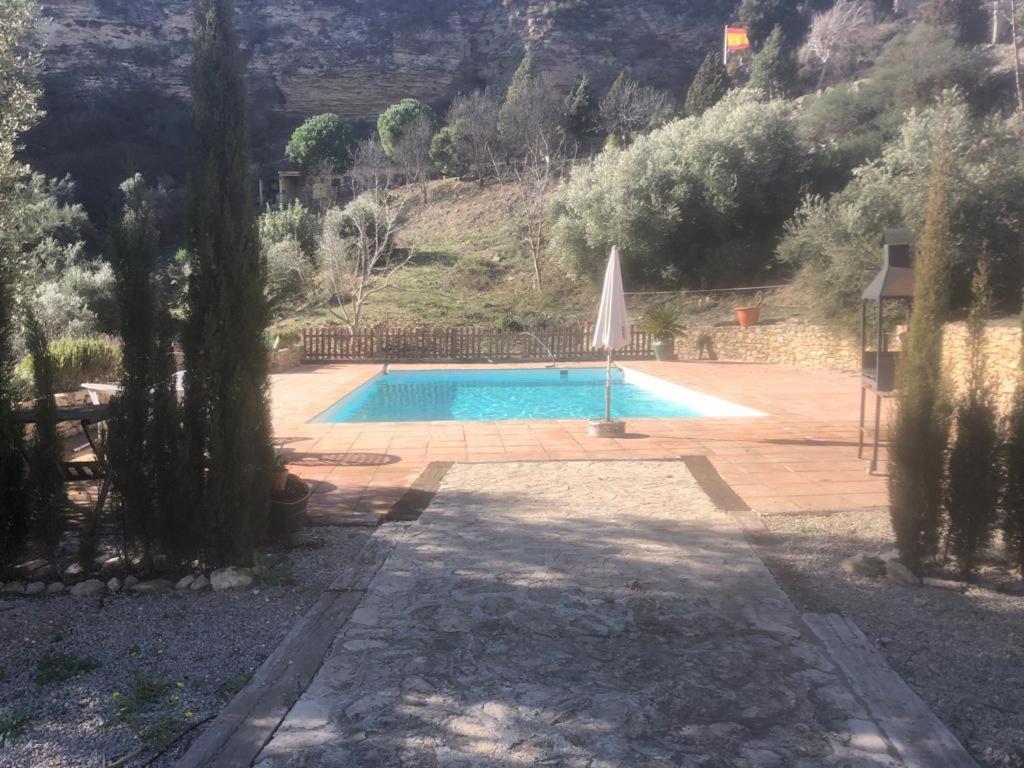 Hacienda Puerto De Las Muelas Ronda Exterior photo