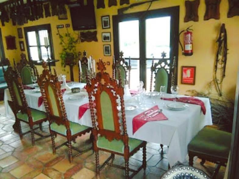 Hacienda Puerto De Las Muelas Ronda Exterior photo