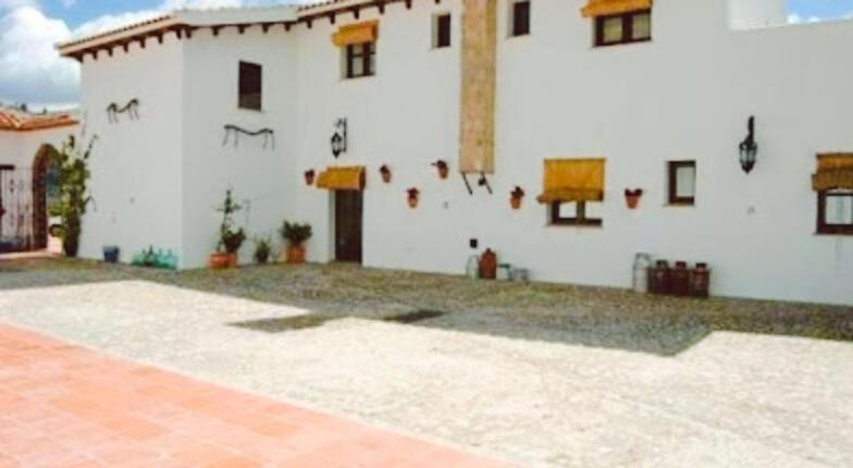 Hacienda Puerto De Las Muelas Ronda Exterior photo
