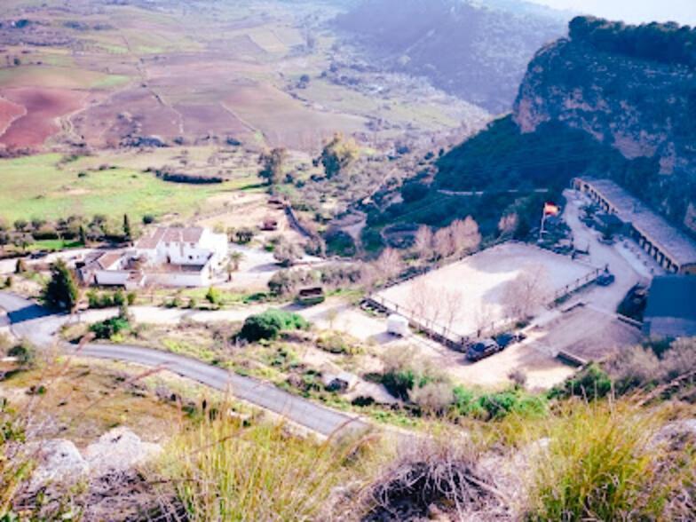 Hacienda Puerto De Las Muelas Ronda Exterior photo