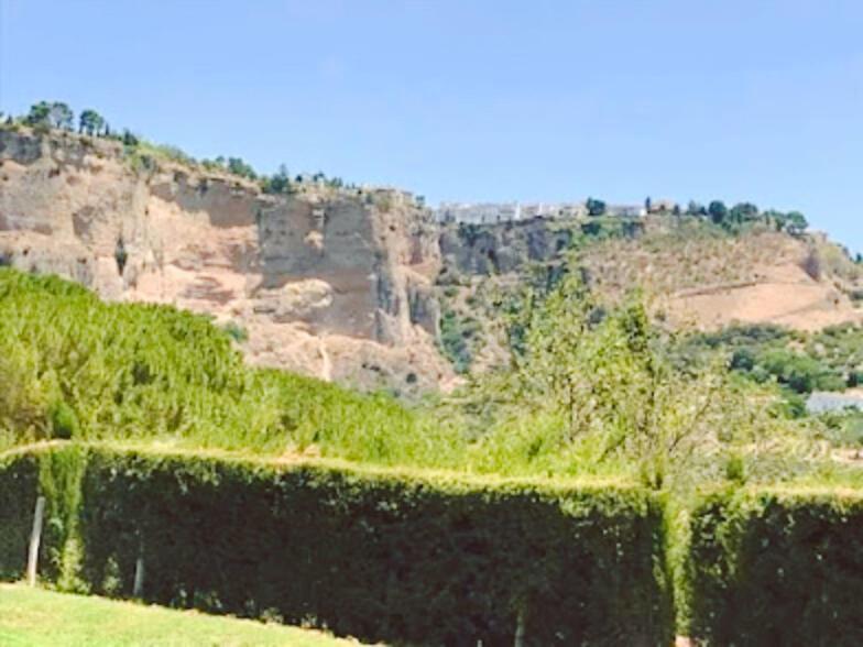 Hacienda Puerto De Las Muelas Ronda Exterior photo