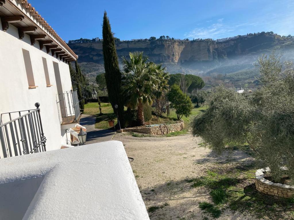 Hacienda Puerto De Las Muelas Ronda Exterior photo