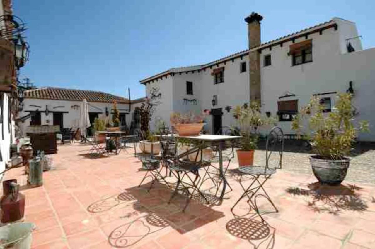 Hacienda Puerto De Las Muelas Ronda Exterior photo