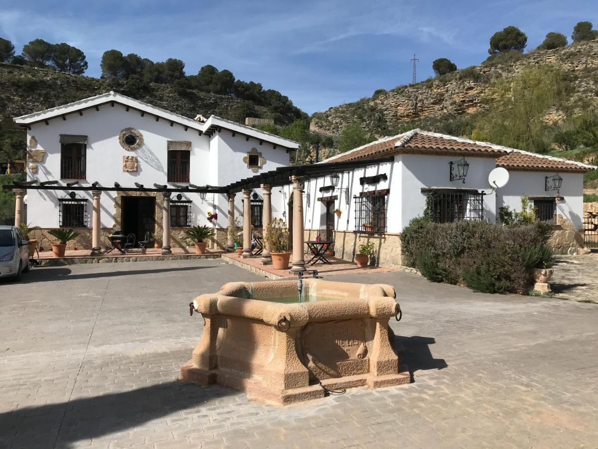 Hacienda Puerto De Las Muelas Ronda Exterior photo
